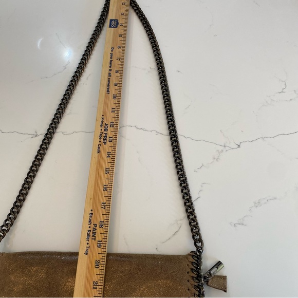 Borse In Pelle Leather shoulder bag - Picture 6 of 16